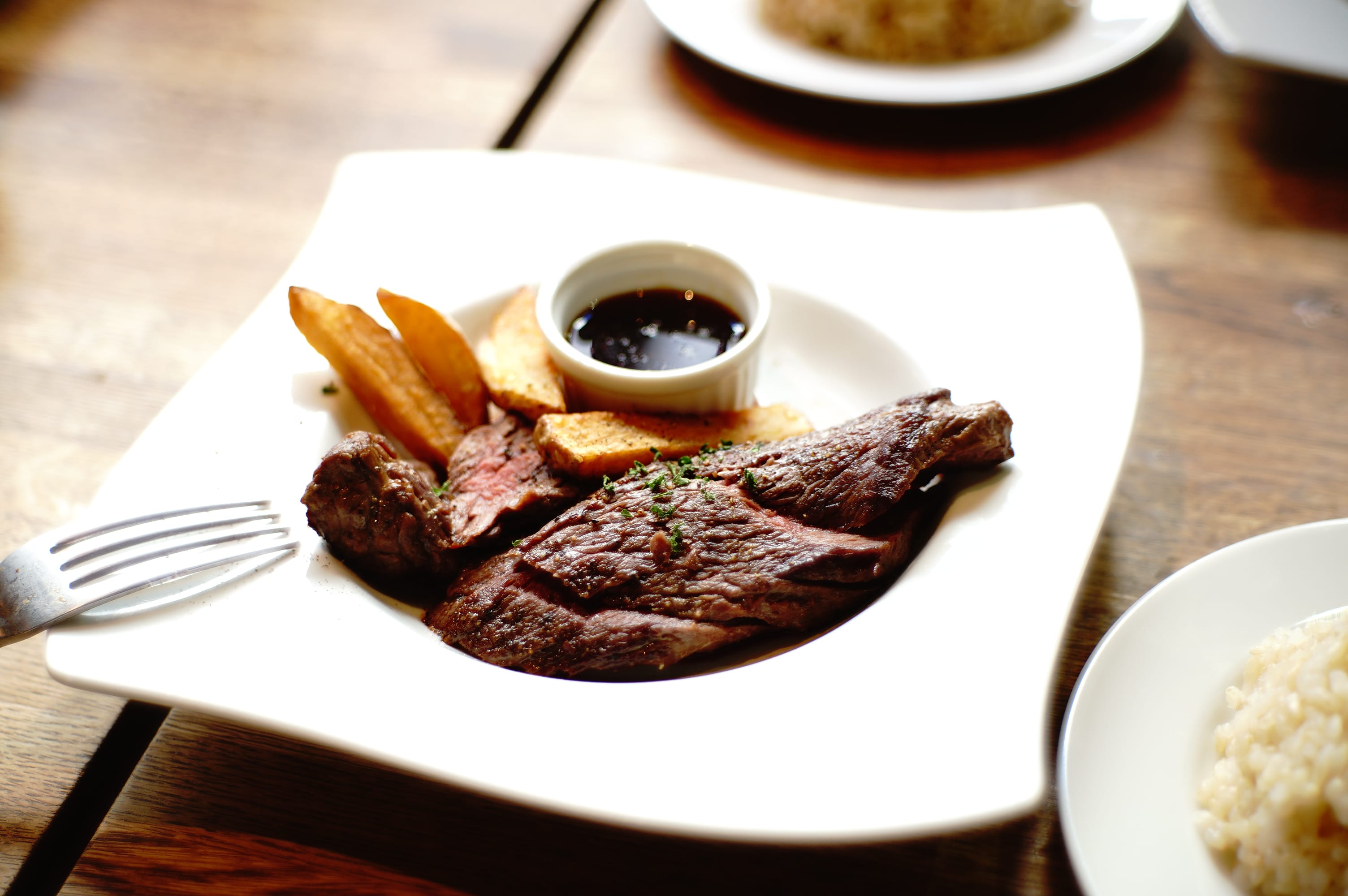 サガリステーキ｜東京都三軒茶屋