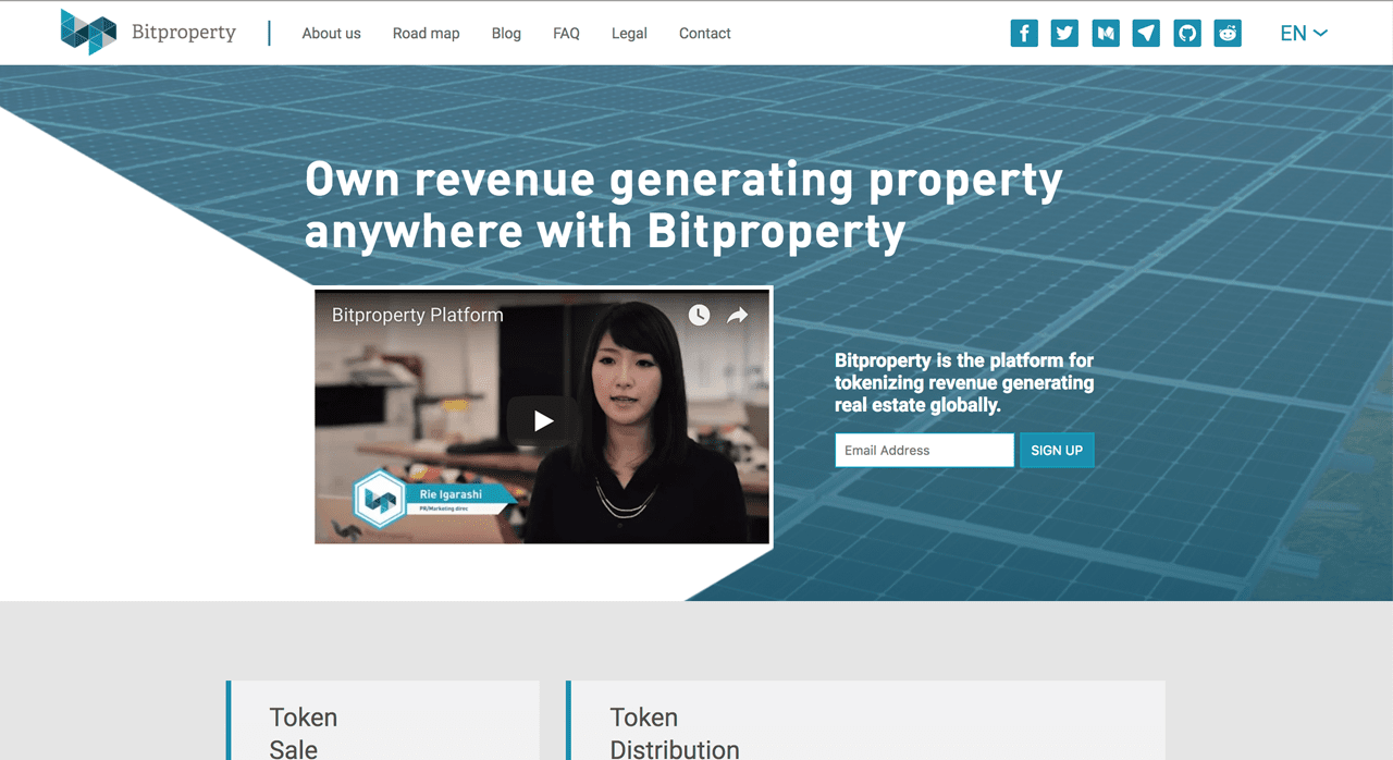 株式会社Bitproperty