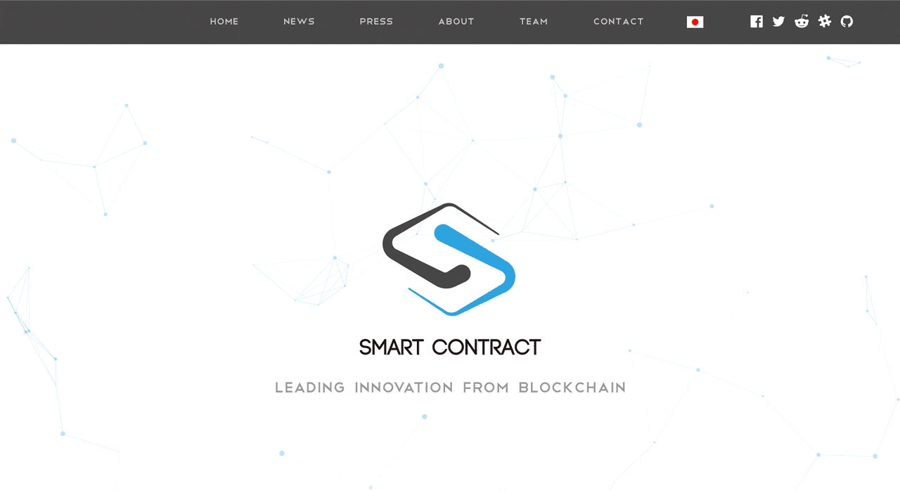 SMART CONTRACT JAPAN